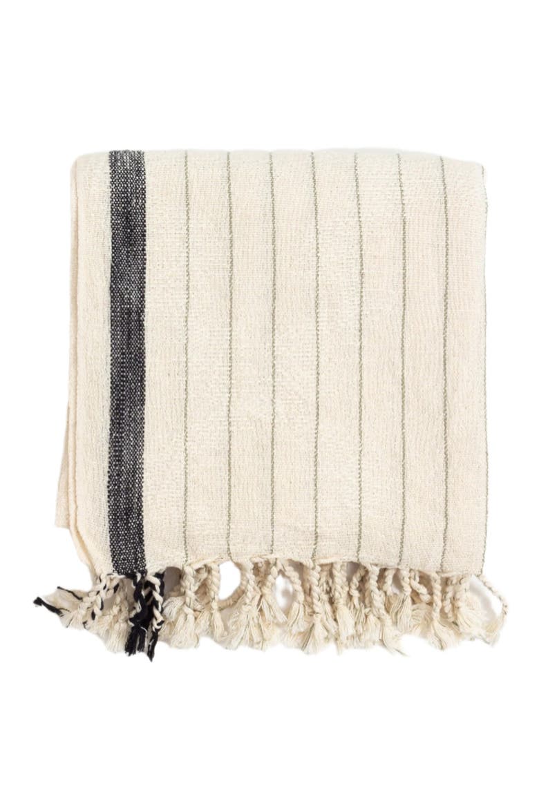 Drama Beach / Bath Towel, Main, color, Stripe