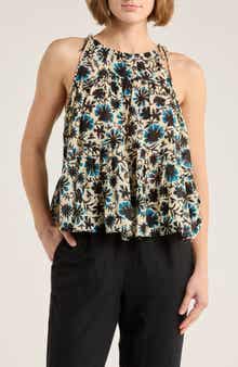 Ulla Johnson Ayla Cover-Up Tank