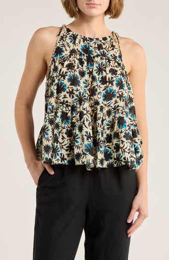 Ulla Johnson Ayla Cover-Up Tank