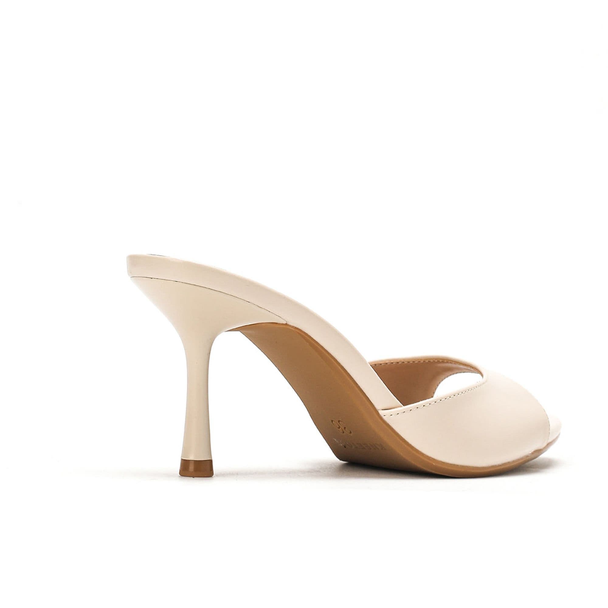 Dahlia Kitten Heels, Alternate, color, Beige