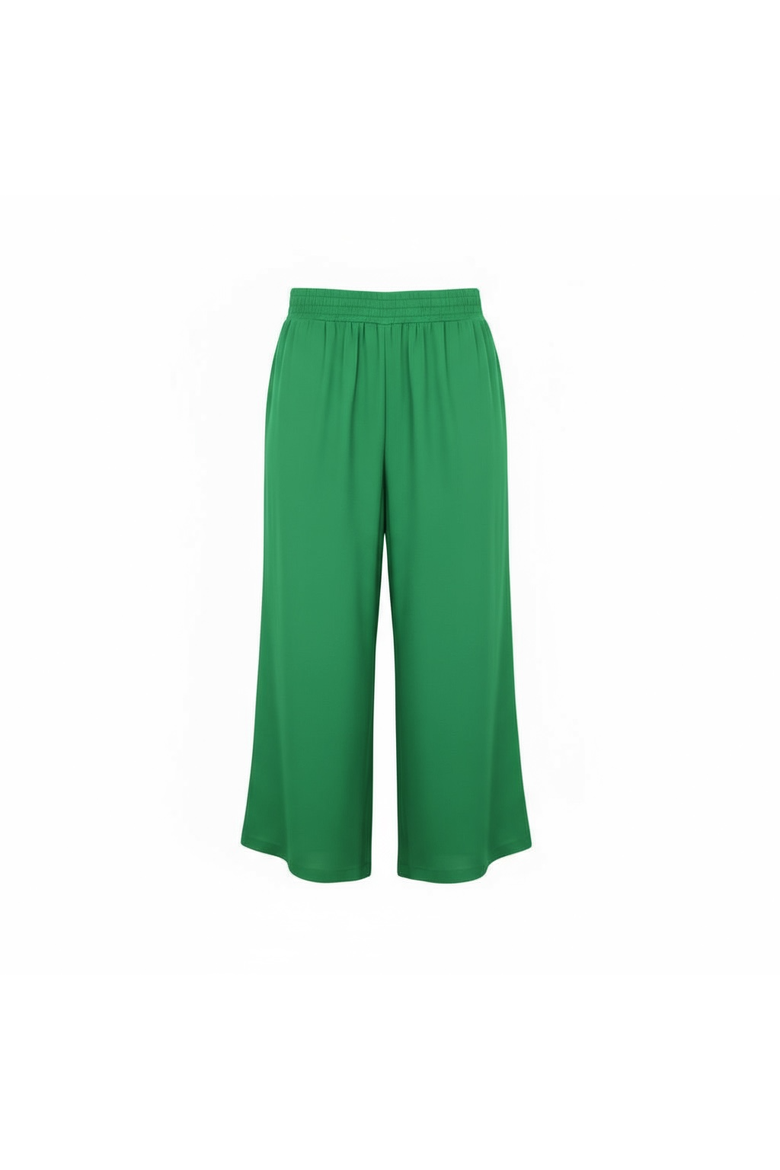 Riley Wide Leg Pant, Alternate, color, Green
