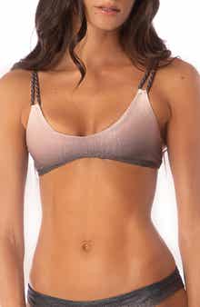 Maaji Winter Mist Liberally Bikini Top