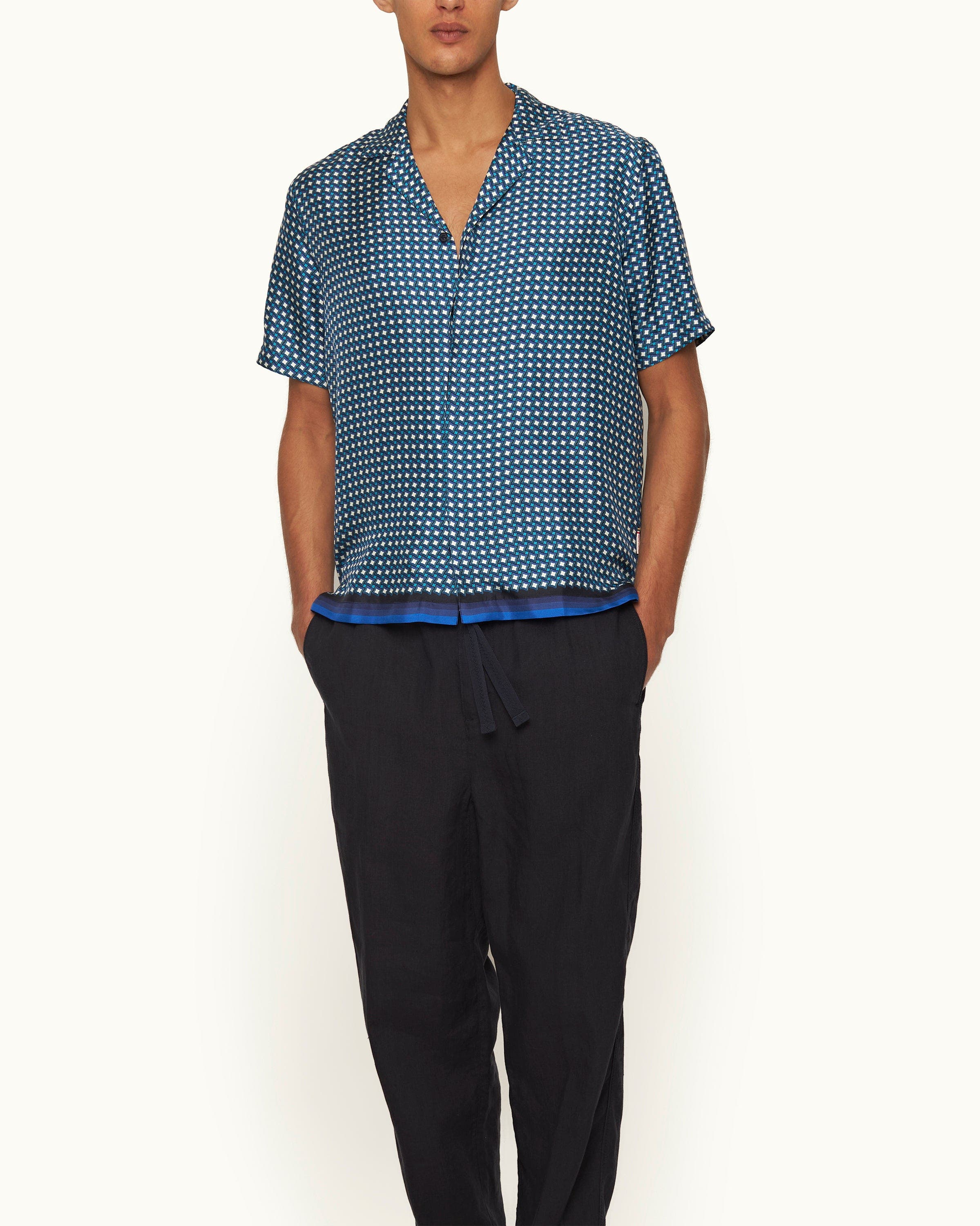 selected Catalina Blue