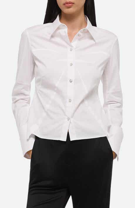 Precis Bustier Shirt