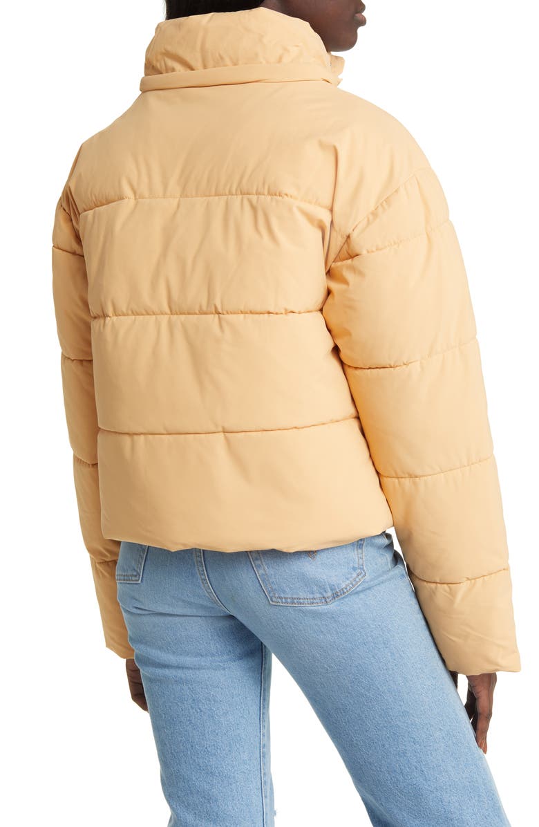 Rip Curl Tidal Anti Series Water Repellent Crop Jacket, Alternate, color, 