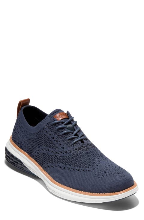 Grand Hurrion Stitchlite Wing Oxford (Men)
