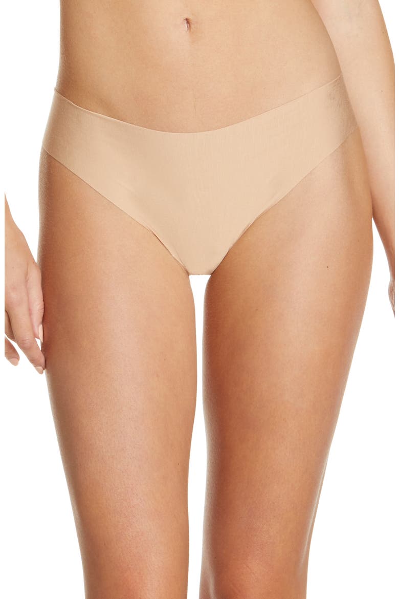 Butter Assorted 3-Pack Thongs, Alternate, color, MULTI COLORED
