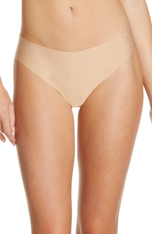 Commando Butter Assorted 3-pack Thongs In Purple