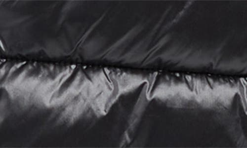 Save The Duck Kids' Cheryl Nylon Puffer Jacket In Black