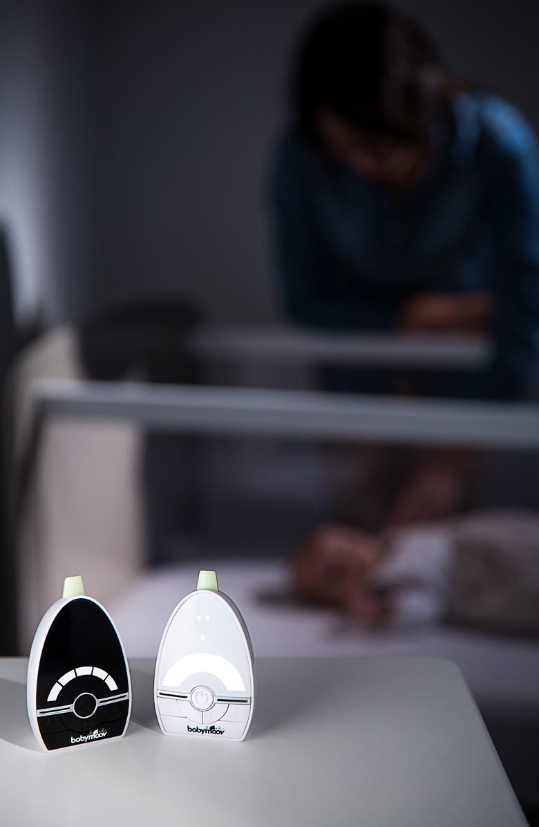 Babymoov Expert Care Baby Monitor, Alternate, color,