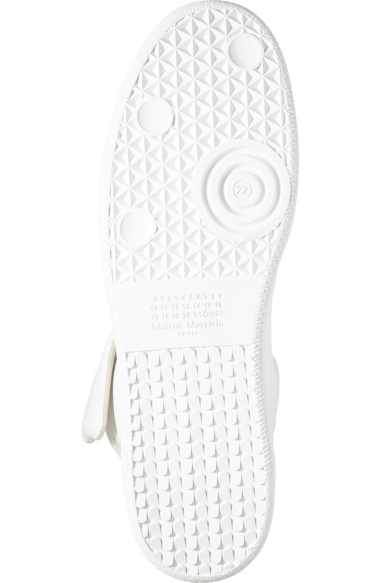 Maison Margiela Future High Top Sneaker, Alternate, color, White