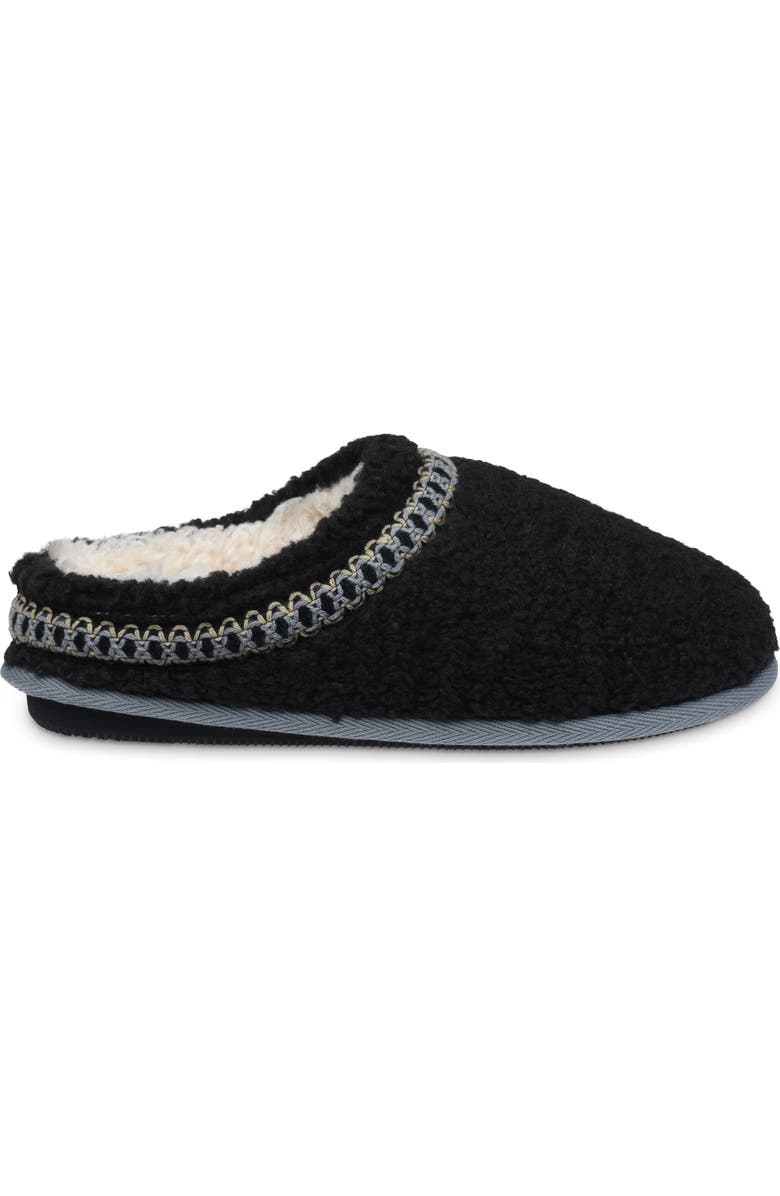 GAAHUU Faux Shearling Lined Slipper, Alternate, color,