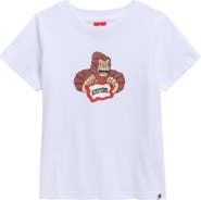 ICECREAM Kids' Grrr Logo Graphic T-Shirt