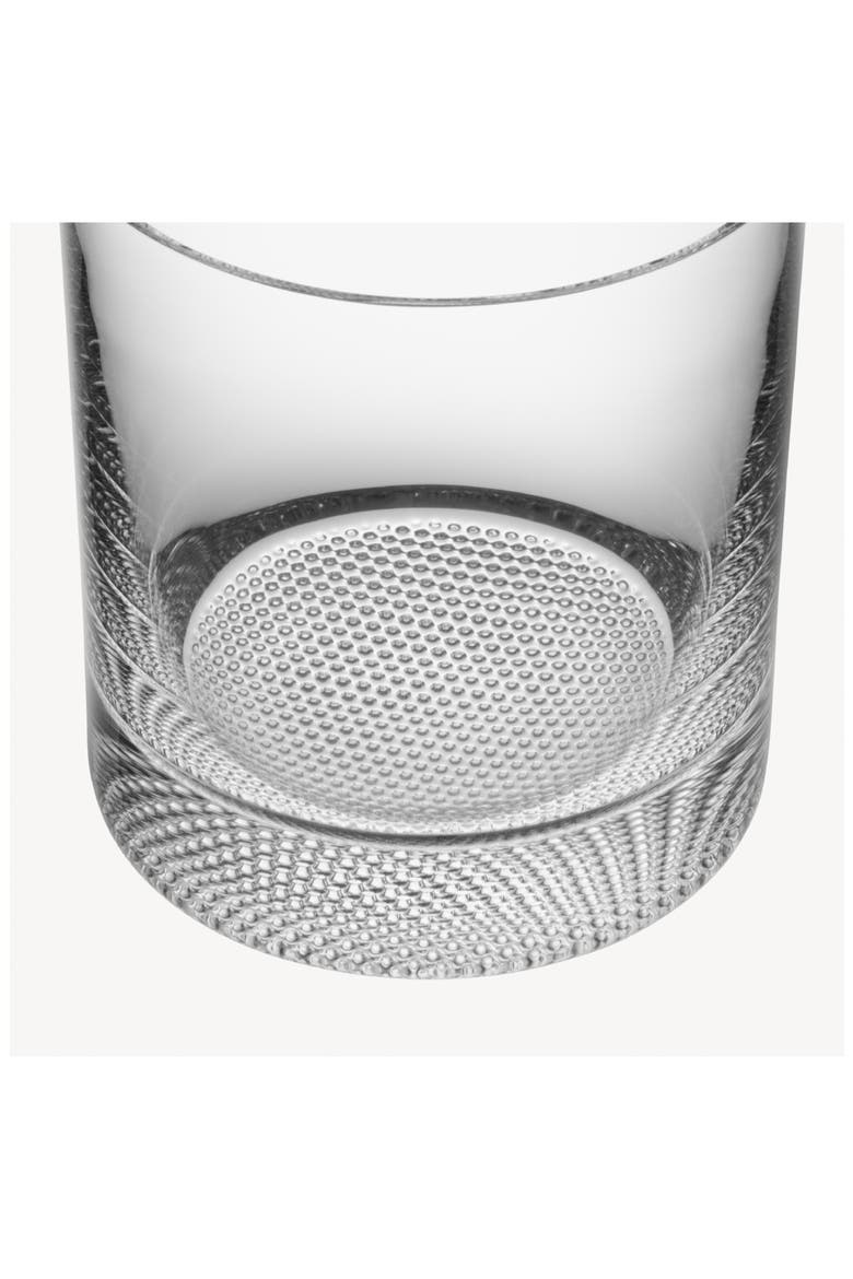 Limelight Set of 2 Double Old Fashion Glasses, Alternate, color, CLEAR