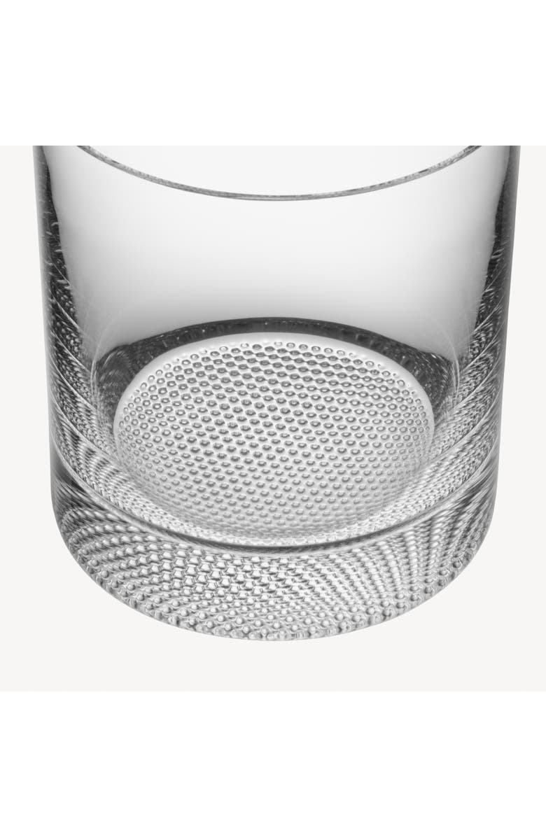 Kosta Boda Limelight Set of 2 Double Old Fashion Glasses, Alternate, color, Clear