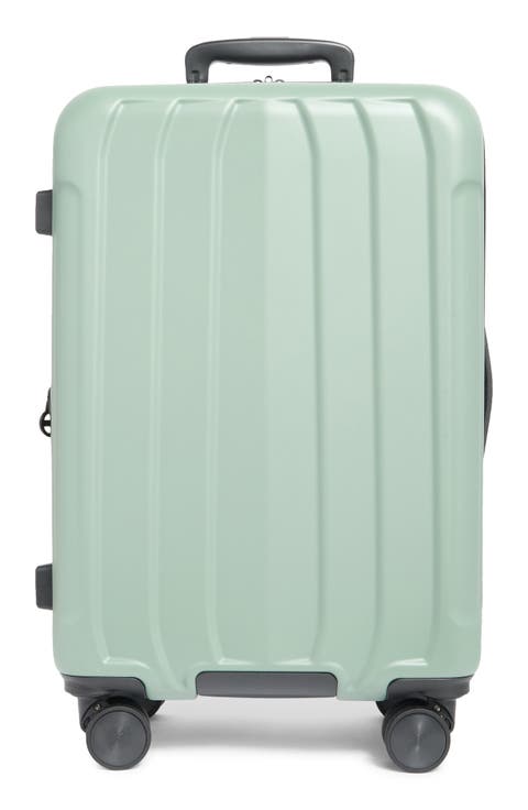 Moon 22-Inch Hardside Carry-On Luggage