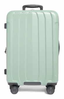 Moon 22-Inch Hardside Carry-On Luggage