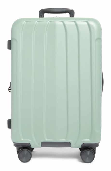 Moon 22-Inch Hardside Carry-On Luggage