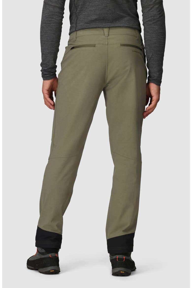 Field Outdoor Pants, Alternate, color, RANGER GREEN