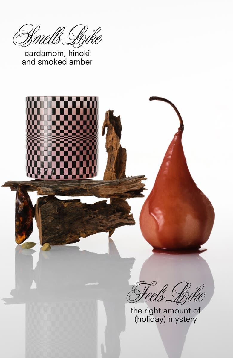 Boy Smells Hinoki Fantôme Candle, Alternate, color, 