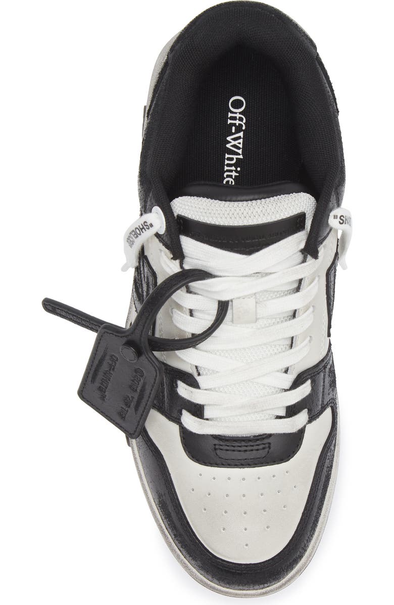 Off-White Out of Office Low Top Sneaker, Alternate, color,