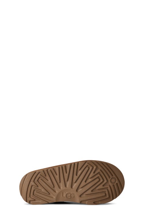 Ugg(r) Kids' Classic Micro Boot In Brown