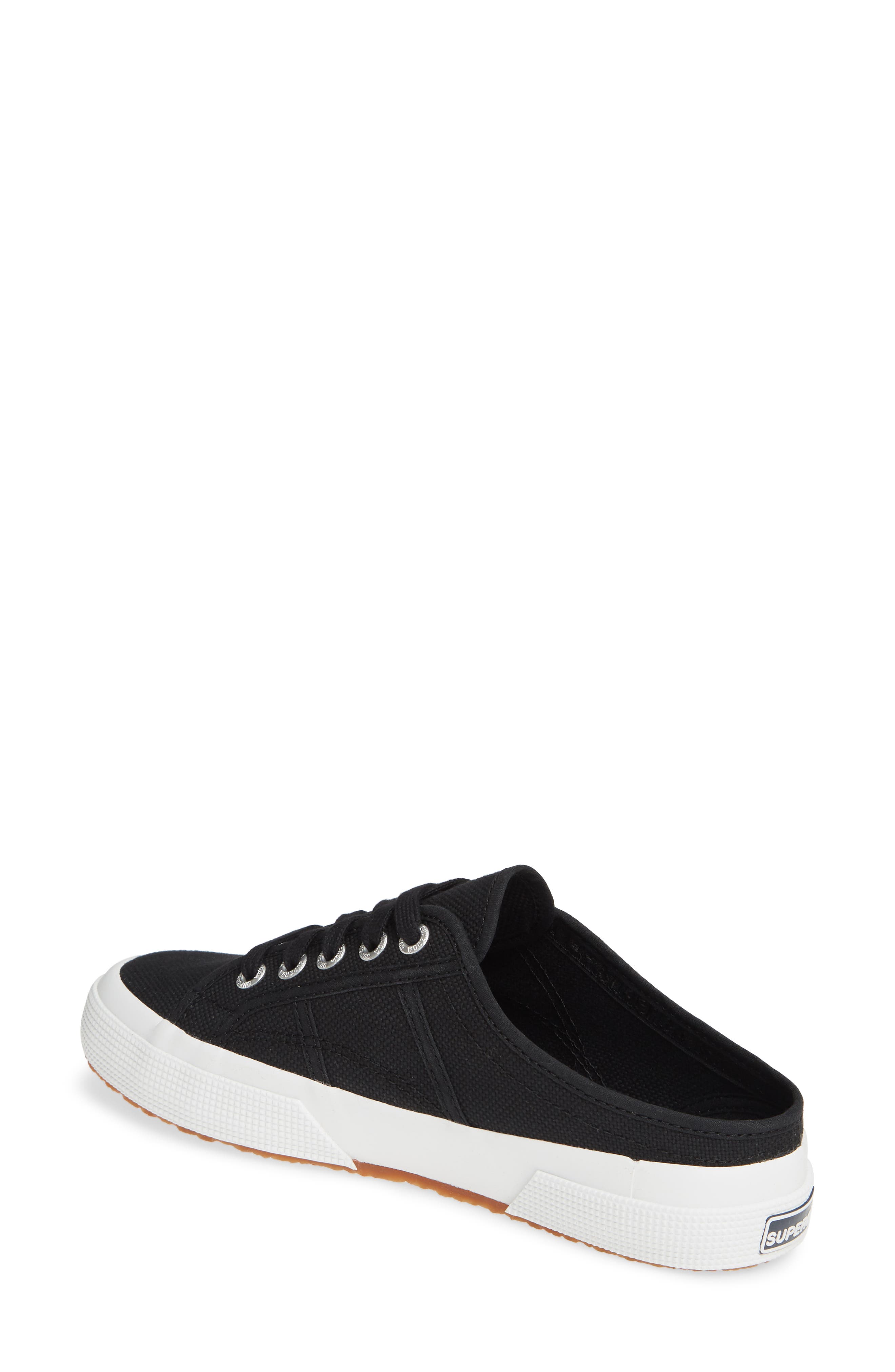 Superga 2551 Cotu Mule Sneaker, Alternate, color, 