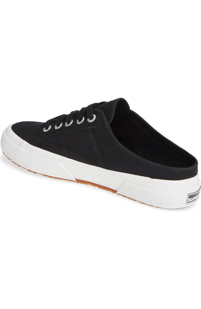 Superga 2551 Cotu Mule Sneaker, Alternate, color,