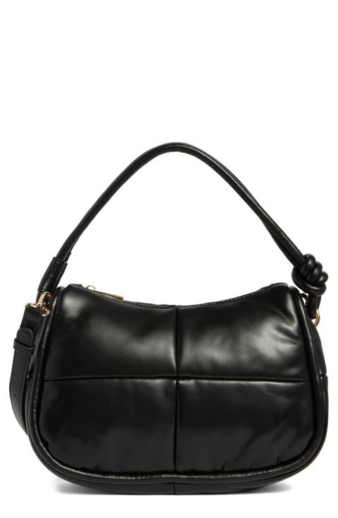 Quilted Shoulder Bag