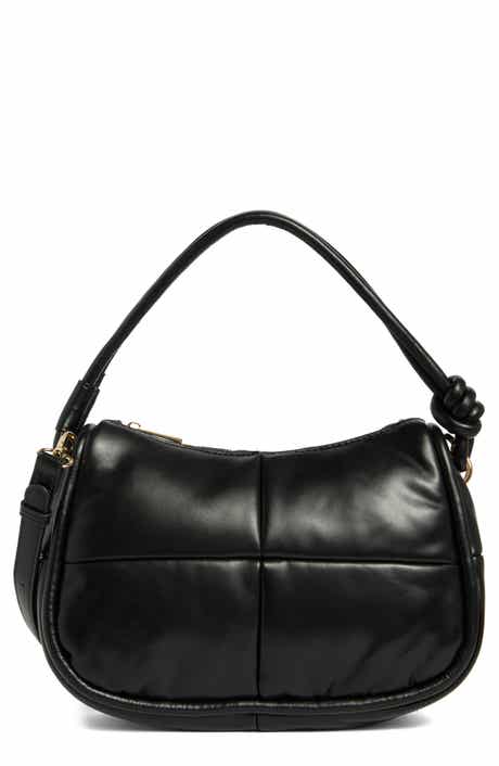 URBAN EXPRESSIONS HANDBAGS Quilted Shoulder Bag