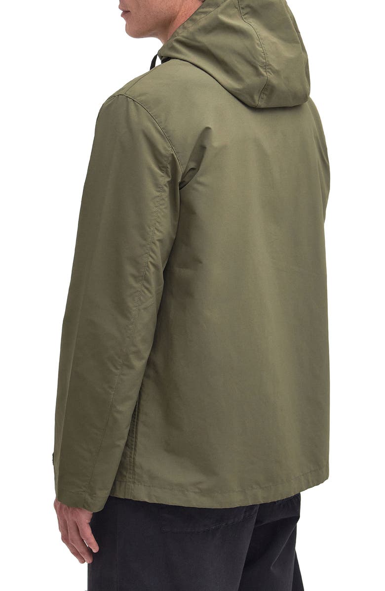 Barbour Quay Water Resistant Jacket, Alternate, color, 