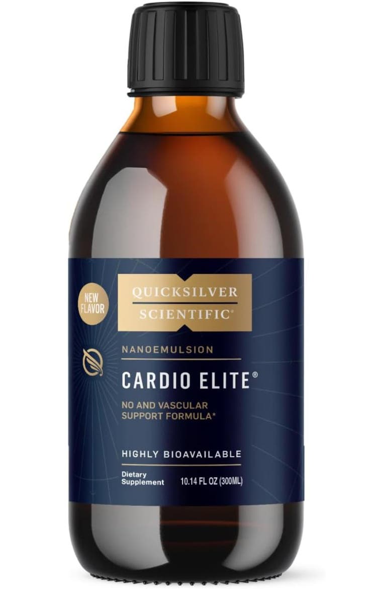 Cardio Elite Liquid Supplement, Main, color, None