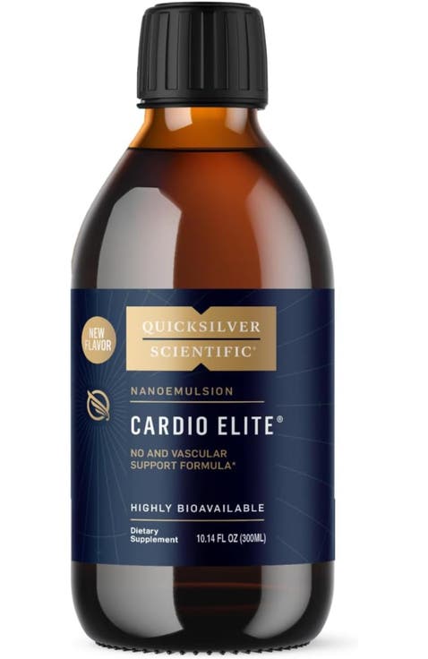 Cardio Elite Liquid Supplement