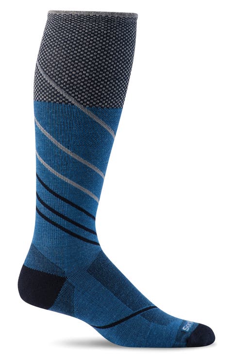 Pulse Over the Calf Compression Socks