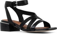 Donald Pliner Frannie Ankle Strap Sandal