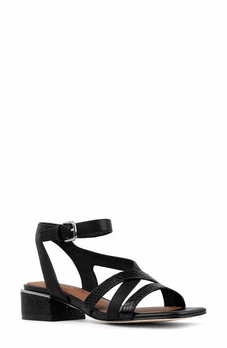 Donald Pliner Frannie Ankle Strap Sandal