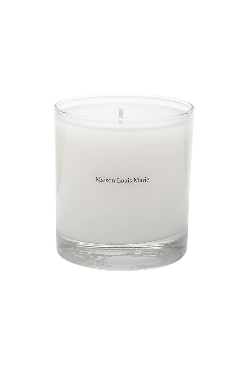 No.02 Le Long Fond Candle, Main, color, none