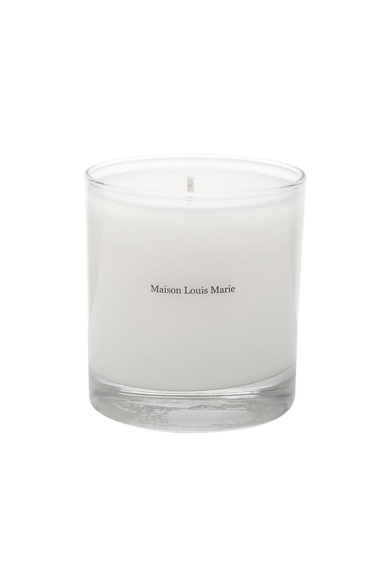 Maison Louis Marie No.02 Le Long Fond Candle, Main, color, NO COLOR