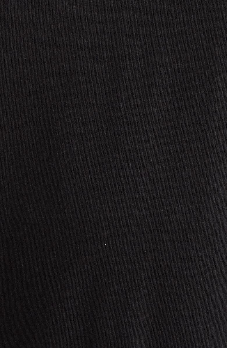 Malbon Golf Grateful Dead Bermuda Tee, Alternate, color, Black