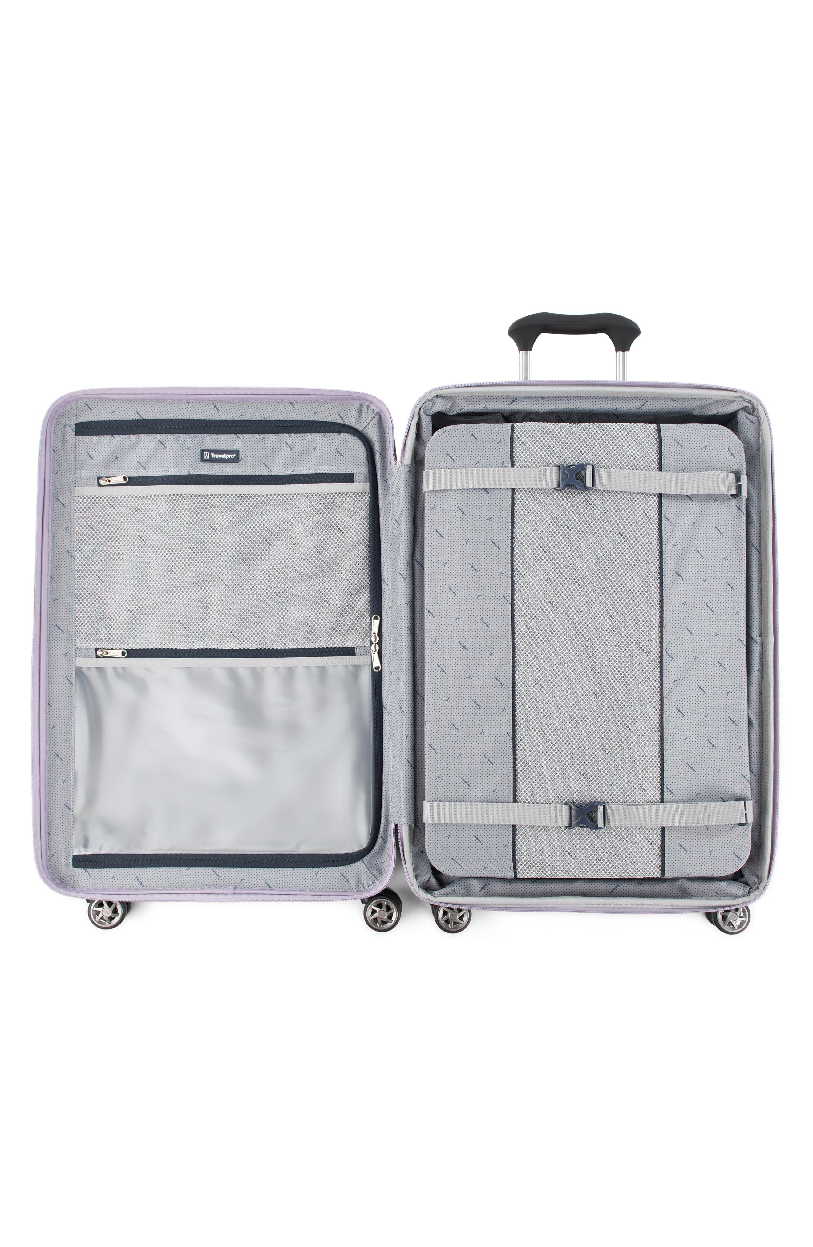 TRAVELPRO WalkAbout<sup>®</sup> 6 25" Medium Check-in Expandable Hardside Spinner, Alternate, color, 