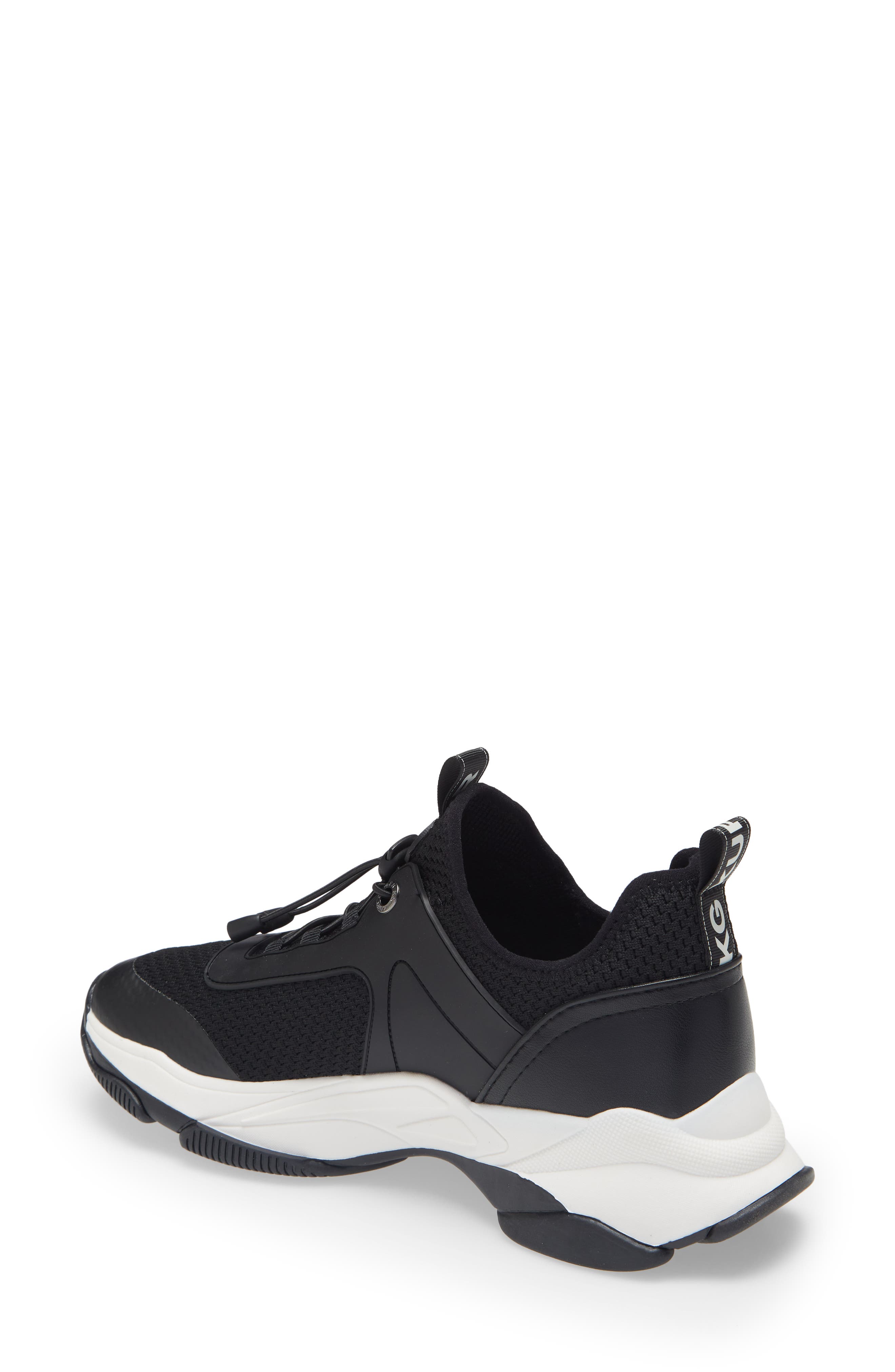 KG Kurt Geiger Leighton 2 Woven Sneaker, Alternate, color, 