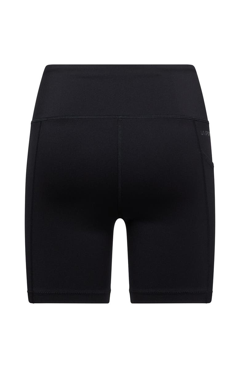 La Sportiva Cosmosis 6In Short - Women's, Alternate, color, Black/Onyx