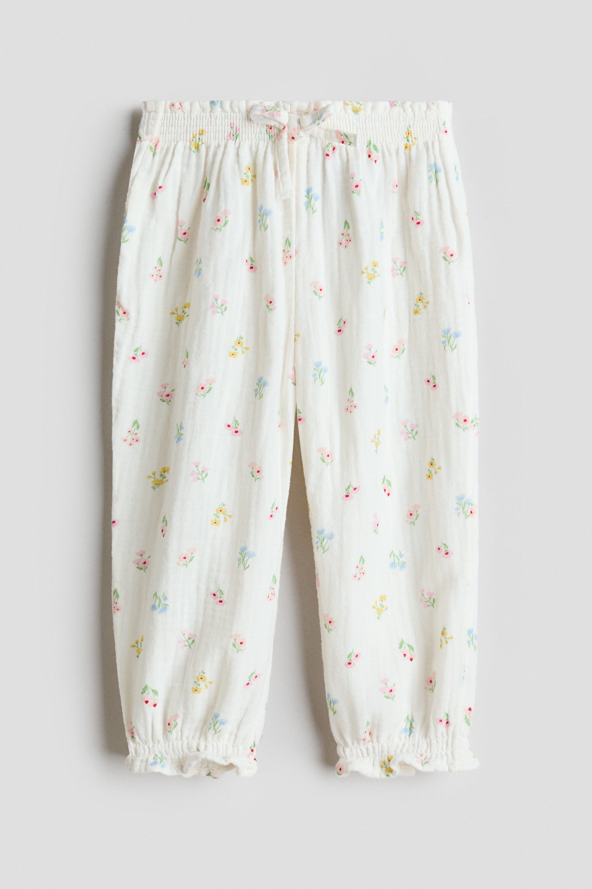 selected Cream/floral