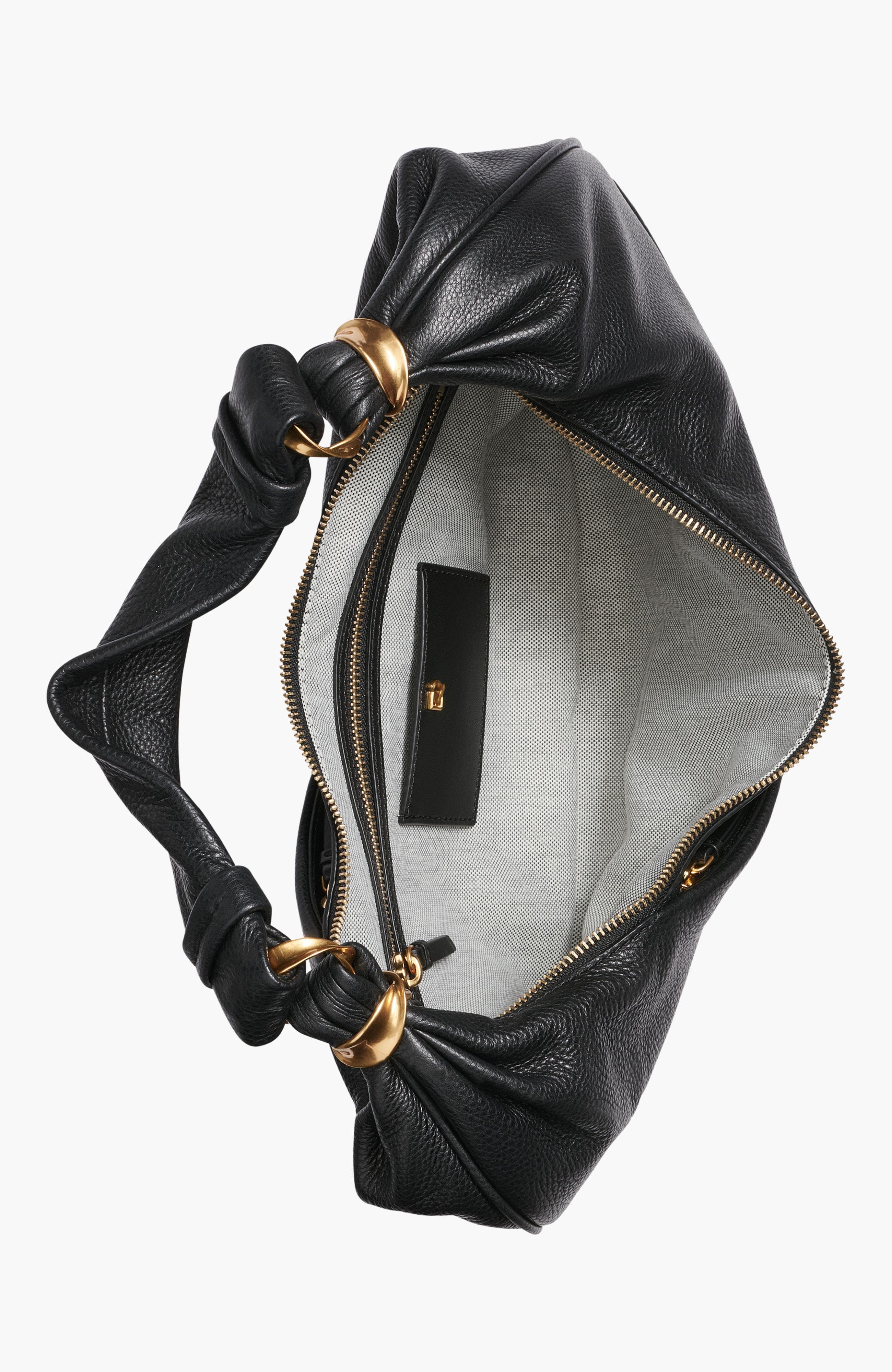 Donna Karan New York Gabardine Shoulder, Alternate, color, 