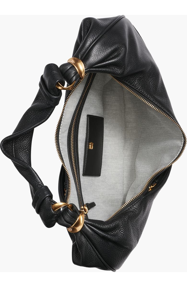 Donna Karan New York Gabardine Shoulder, Alternate, color,