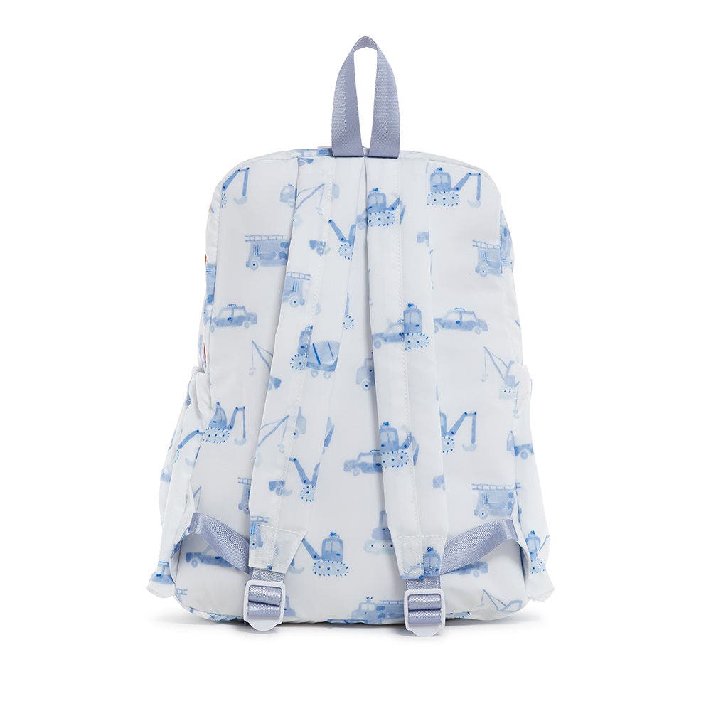 TRVL Design Dig It Backpack, Alternate, color, Blue