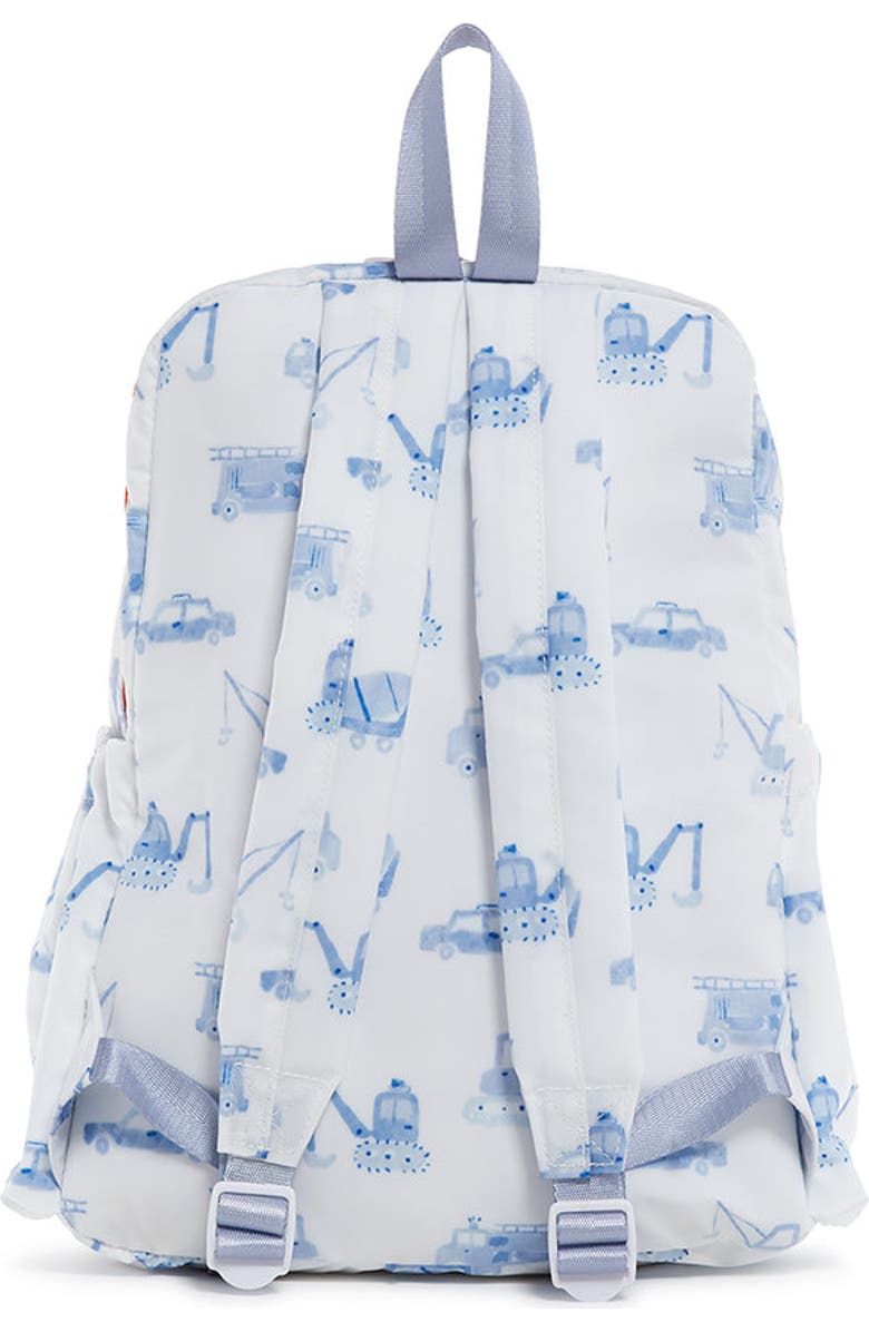 TRVL Design Dig It Backpack, Alternate, color, Blue