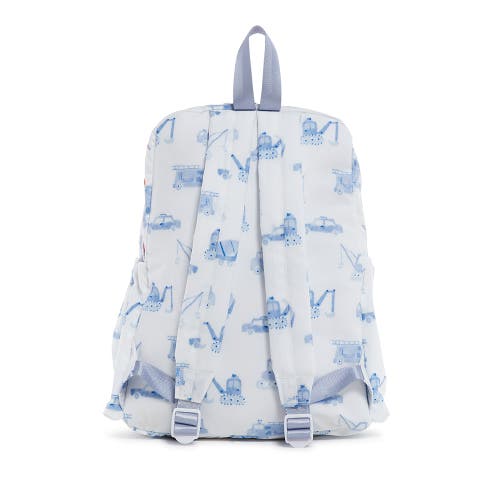 Trvl Design Dig It Backpack In Blue