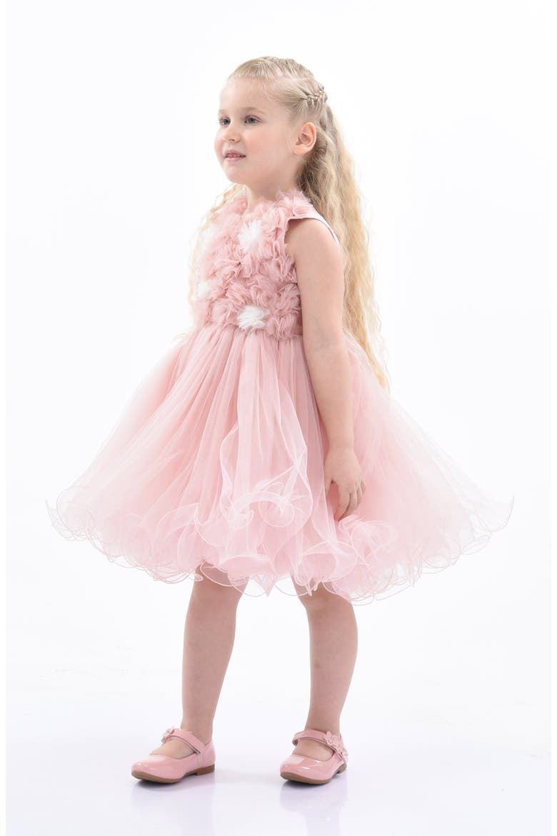 Cambriana Dress, Alternate, color, Pink