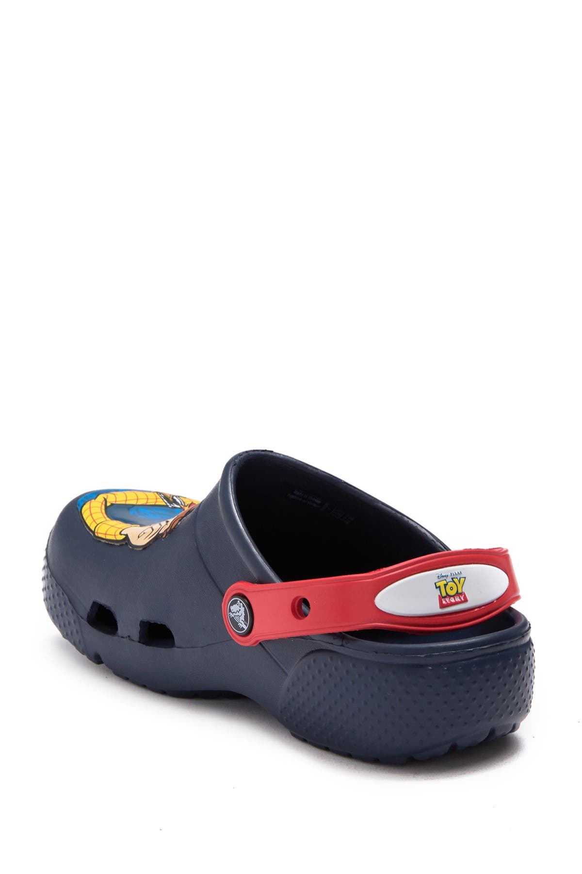 CROCS Toy Story Buzz & Woody Clog, Alternate, color, 